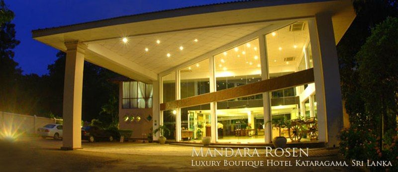 Mandara Resort Mirissa Weligama Zewnętrze zdjęcie